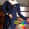 مانتو آرم دار