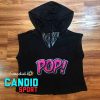 نیم تنه pop