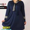 قواره دار تونیک یغه