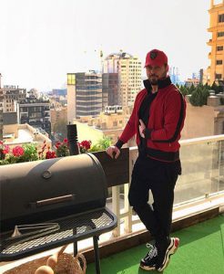 آخرین تیپ و مد بازیگران و ورزشکاران
