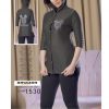 بلوز زنانه طرح میکی کلاه دار