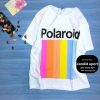 تیشرت polaroid