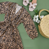 پیراهن عروسکی طرح ۱